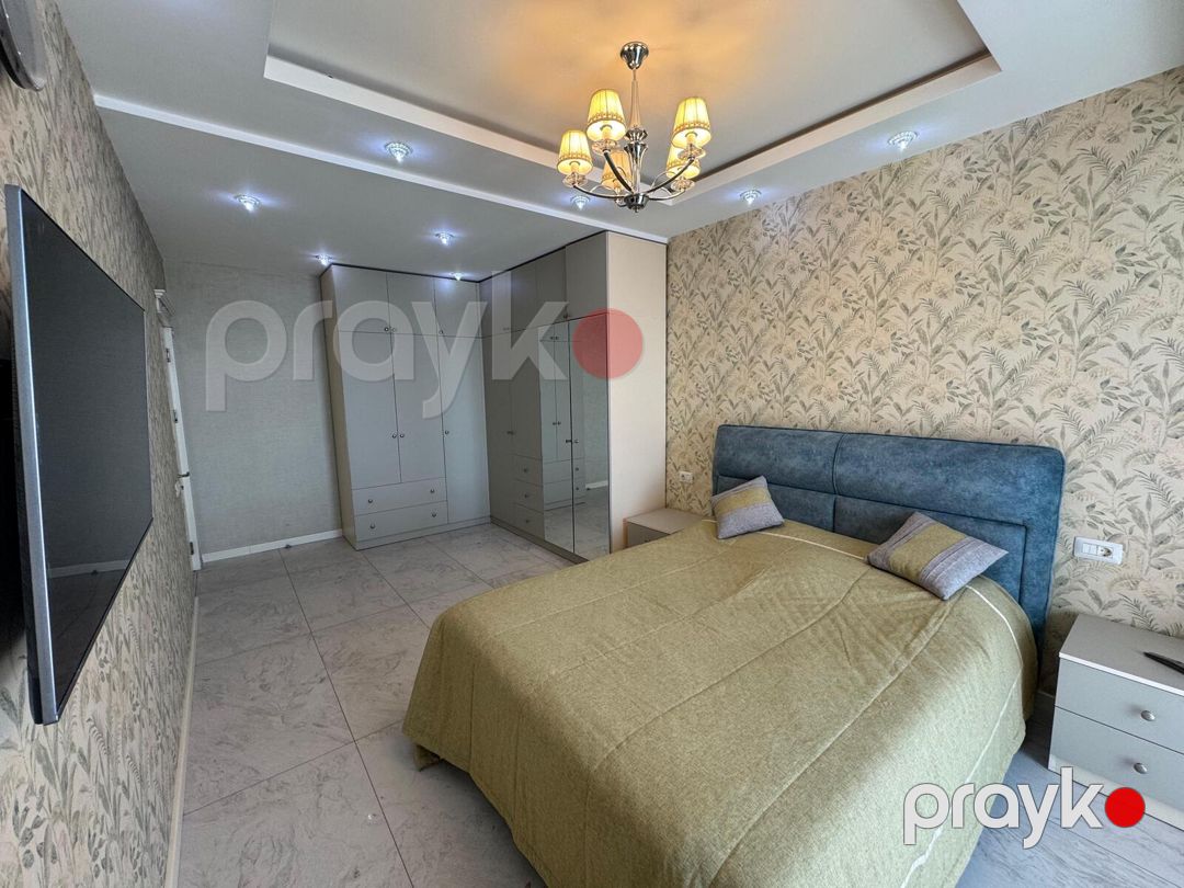 İcarəyə verilir 3 otaqlı yeni tikili 95 m² — Mənzil, Bakı (3)