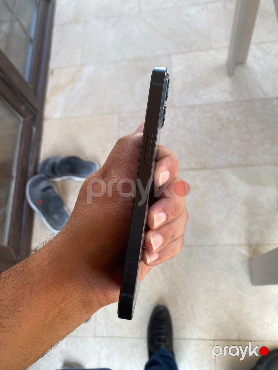 Apple iPhone 13 Midnight 256GB/4GB — Smartfonlar, Bakı (2)