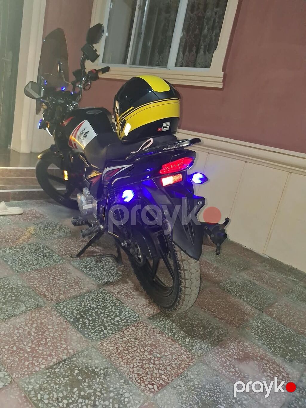Honda 150 sm3, 2024 il — Motosikletlər, Bakı (4)