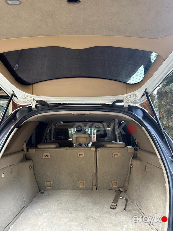 Mercedes ML 350 4MATIC, 3.5 L, 2006 il, 263 811 km — Avtomobillər, Bakı (10)