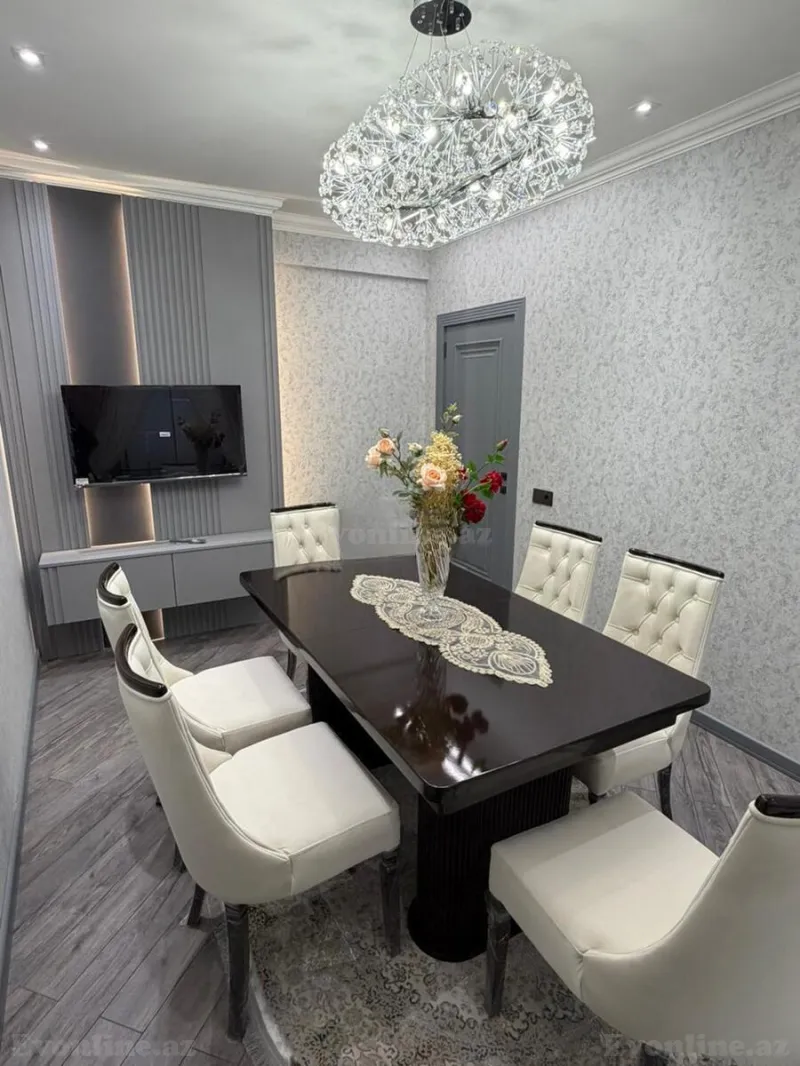 Satılır 3 otaqlı Mənzil Yeni tikili 94 m² Xırdalan — Mənzil, Xırdalan (3)