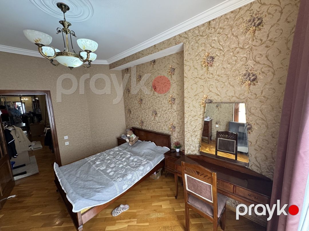 İcarəyə verilir 4 otaqlı yeni tikili 180 m² — Mənzil, Bakı (7)