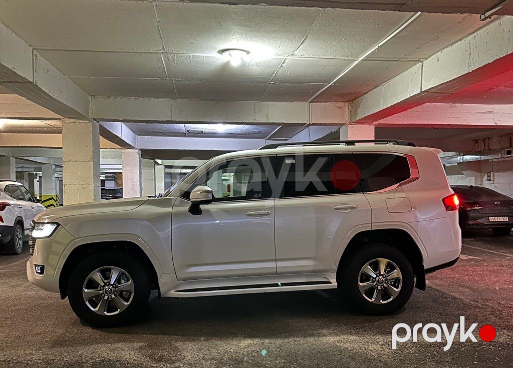 Toyota Land Cruiser, 3.5 L, 2022 il, 7 000 km — Avtomobillər, Bakı (7)