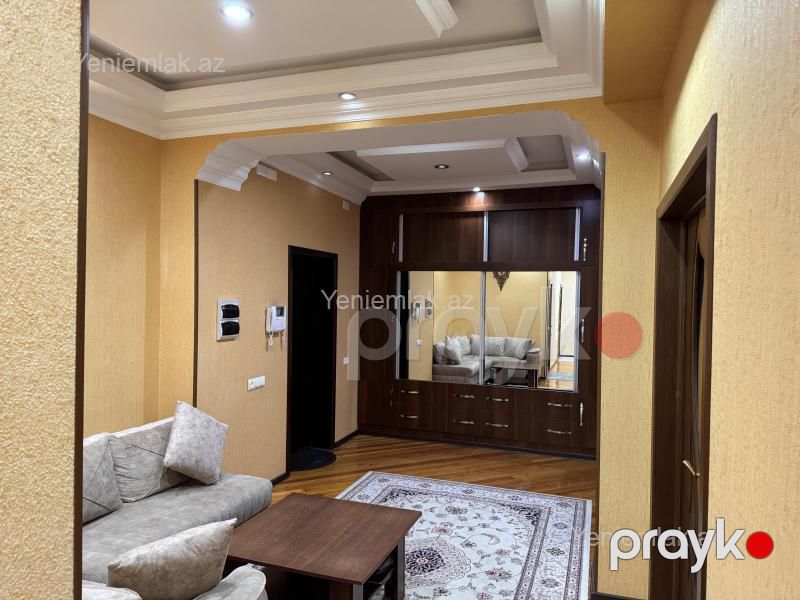 Satılır 3 otaqlı Bina evi menzil (Yeni tikili), 126 m², 3-cü mikrorayon — Mənzil, Sumqayıt (10)