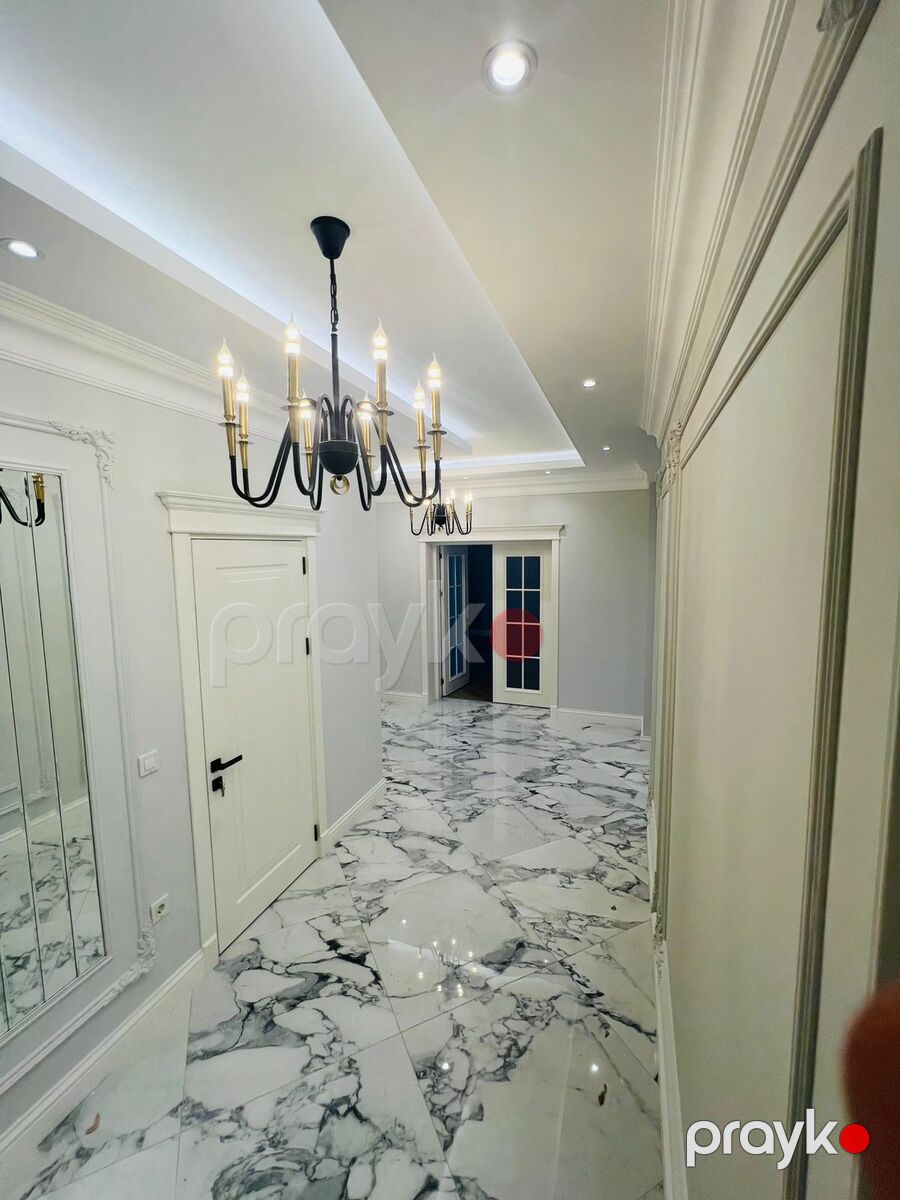 İcarəyə verilir 4 otaqlı yeni tikili 260 m² — Mənzil, Bakı (10)