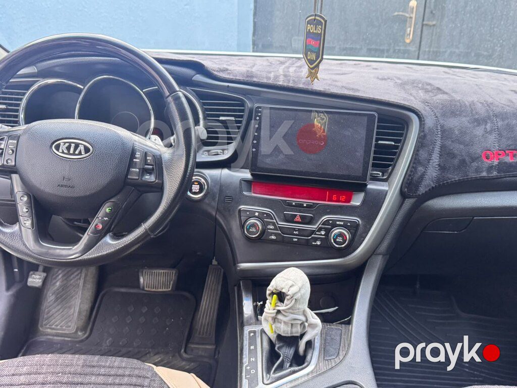 Kia Optima, 2.0 L, 2011 il, 242 000 km — Avtomobillər, Bakı (4)