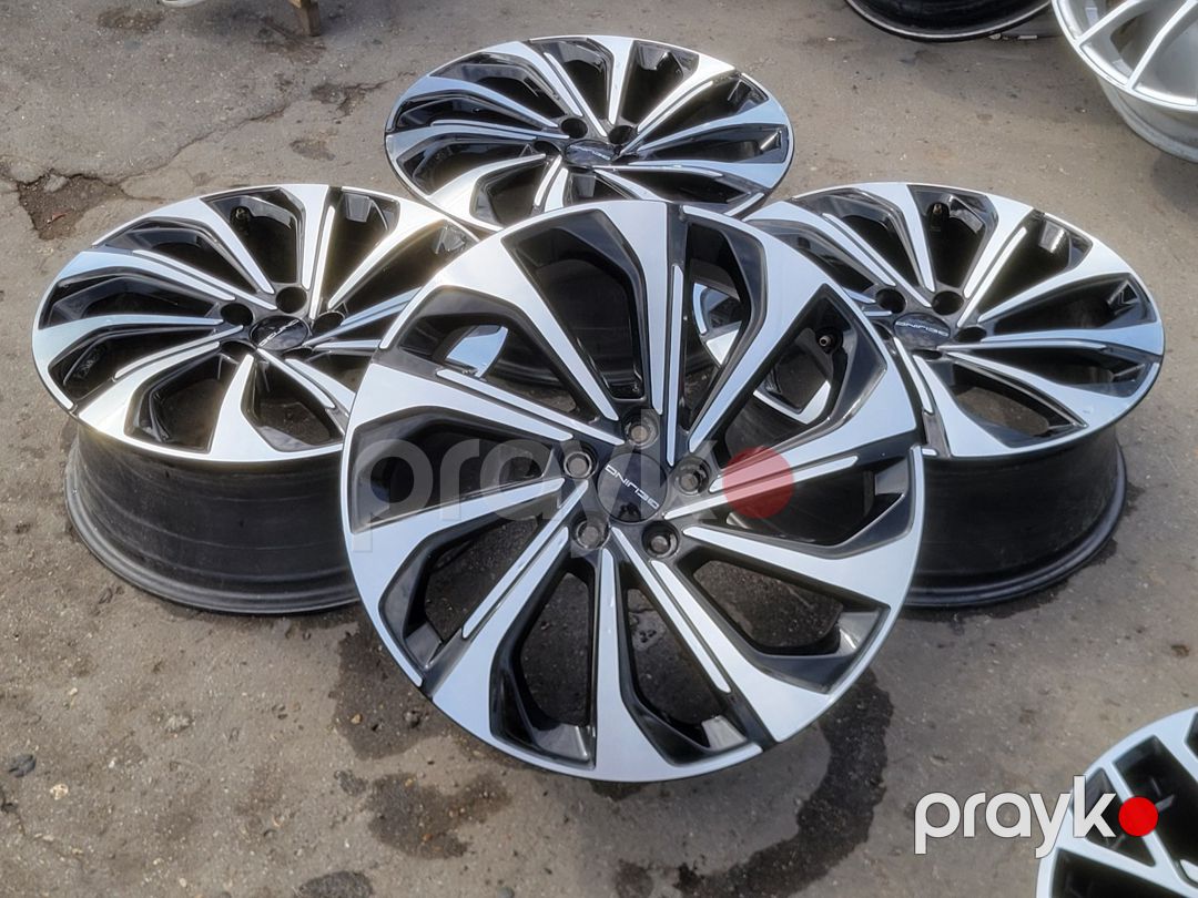 Ford Fusion diskləri R19 — Ehtiyat hissələri və aksesuarlar, Bakı (5)