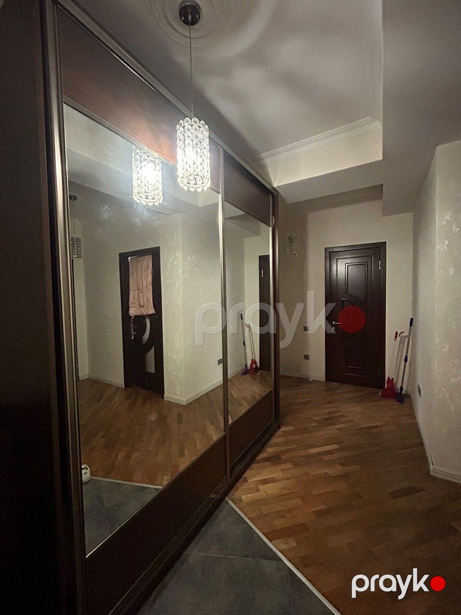 İcarəyə verilir 3 otaqlı yeni tikili 110 m² — Mənzil, Bakı (4)