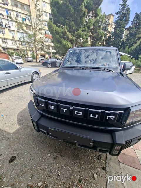 Jetour T2, 1.5 L, 2025 il, 30 000 km — Bakı