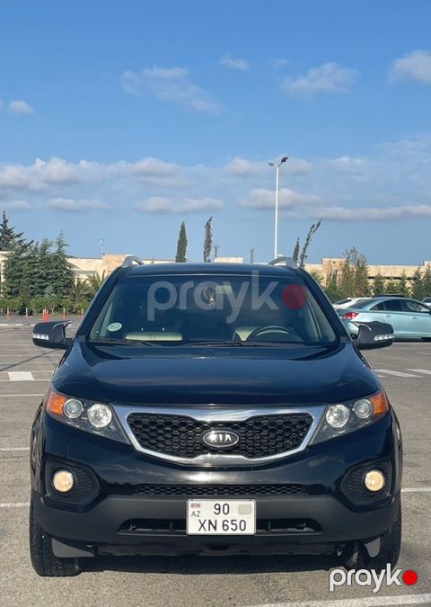 Kia Sorento, 2.4 L, 2010 il, 341 400 km — Bakı