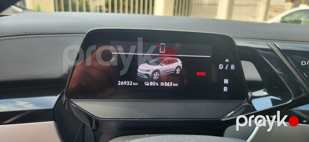 Volkswagen ID.6 Crozz, 84.8 kWh, 2023 il, 26 900 km — Avtomobillər, Bakı (11)