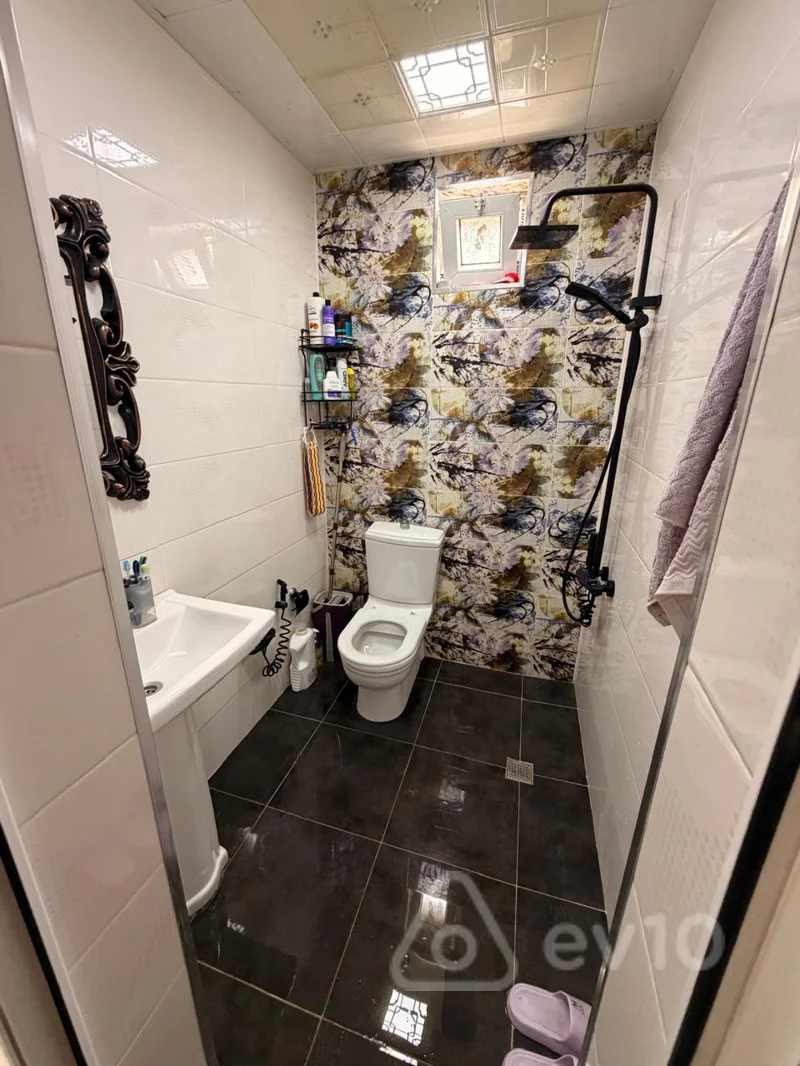 5 otaqlı həyət evi, 100 m², Zabrat 307no mektebin yani — Ev, villa, Bakı (10)