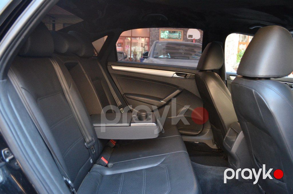 Volkswagen Passat, 1.8 L, 2016 il, 138 360 km — Avtomobillər, Bakı (6)
