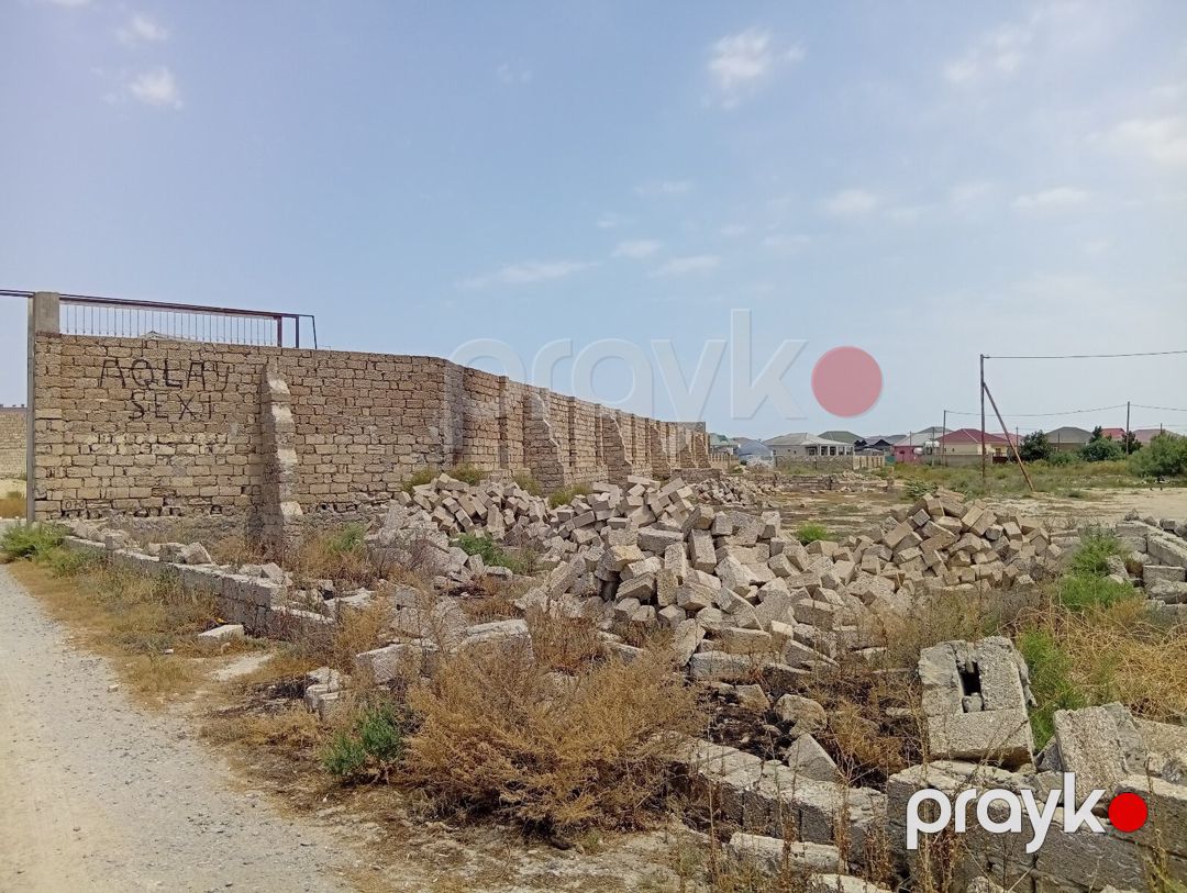250 sot torpaq sahəsi, Hövsan qəs — Torpaq, Bakı (9)