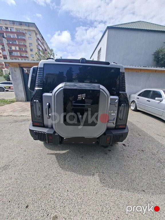 Jetour T2, 1.5 L, 2025 il, 30 000 km — Avtomobillər, Bakı (3)