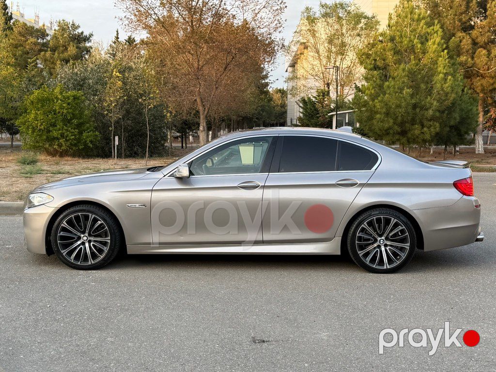 BMW 528, 2.0 L, 2013 il, 145 000 km — Avtomobillər, Bakı (7)