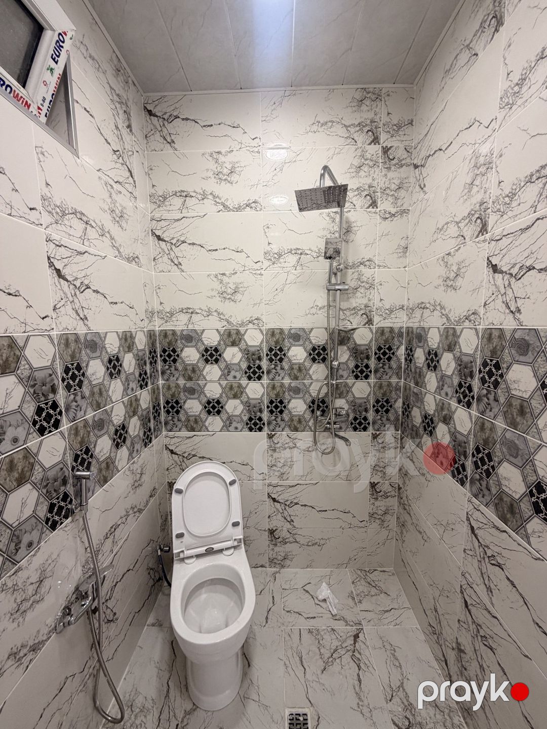 Satılır 3 otaqlı həyət evi/bağ evi 55 m² — Ev, villa, Xırdalan (7)