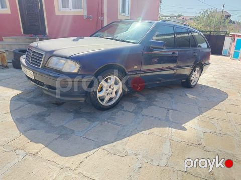 Mercedes C 200, 2.0 L, 2000 il, 300 000 km — Bakı