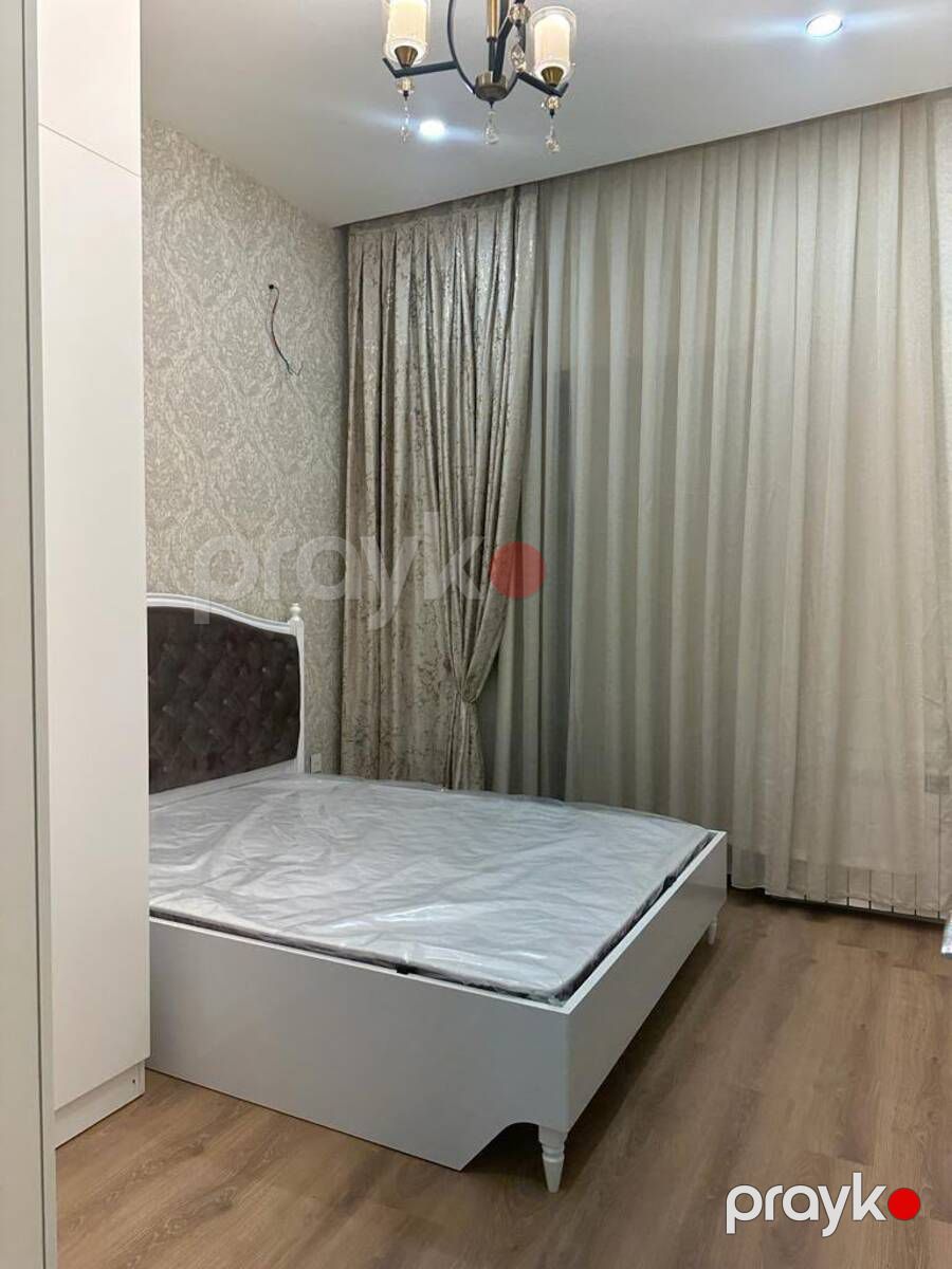 Satılır 2 otaqlı yeni tikili 52 m² — Mənzil, Bakı (3)