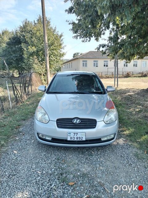 Hyundai Accent, 1.5 L, 2009 il, 150 000 km — Masallı