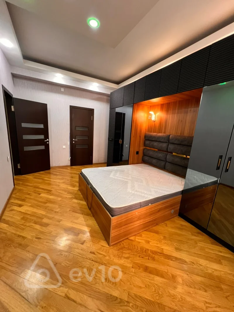 3 otaqlı mənzil, 120 m², Mmemmedeli serifli — kirayə — Mənzil, Bakı (3)
