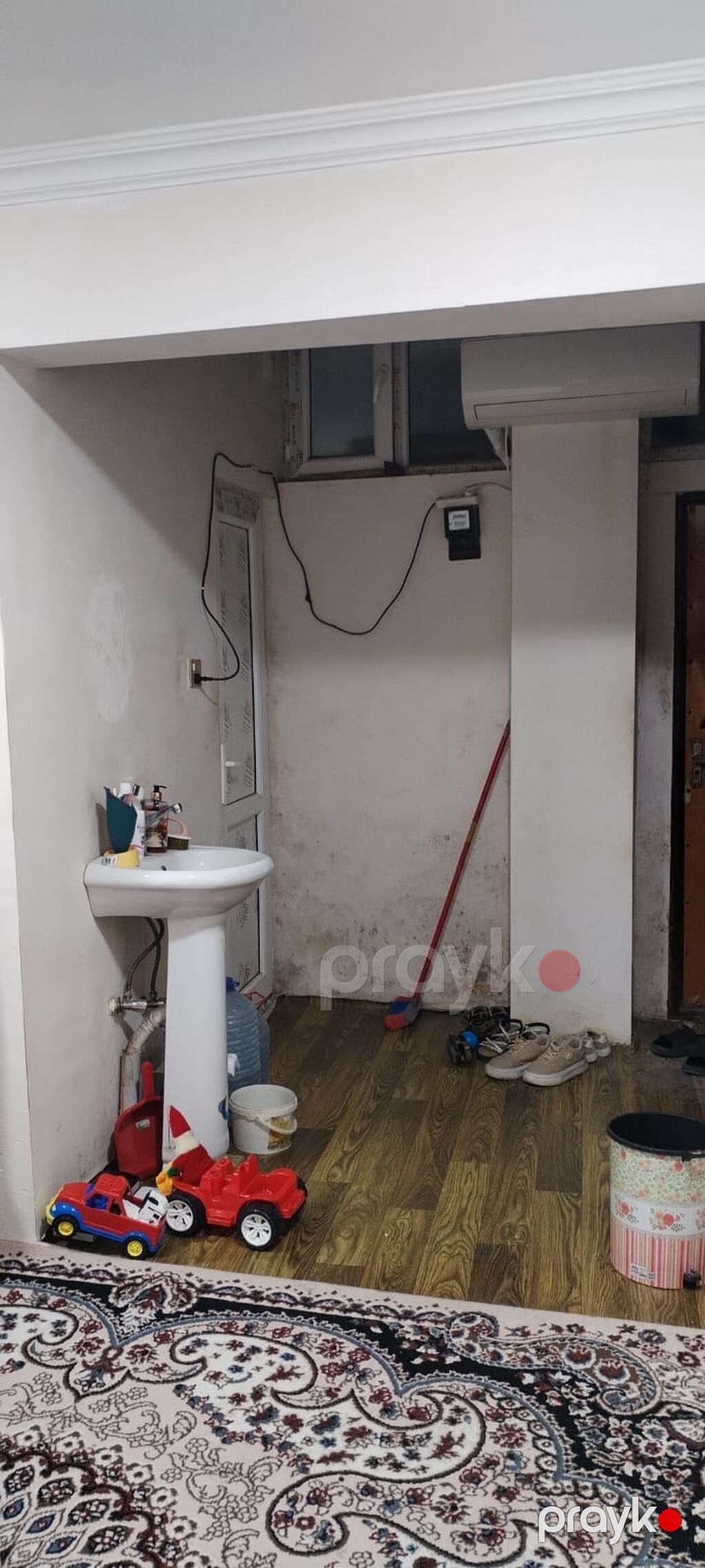 Biləcəri 2 otaqlı, 50 kv. m, Kredit yoxdur, Orta təmir — Ev, villa, Bakı (2)