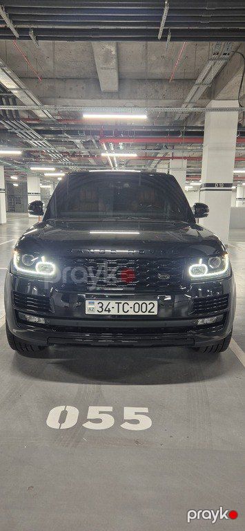 Land Rover Range Rover, 5.0 L, 2013 il, 91 000 km — Bakı