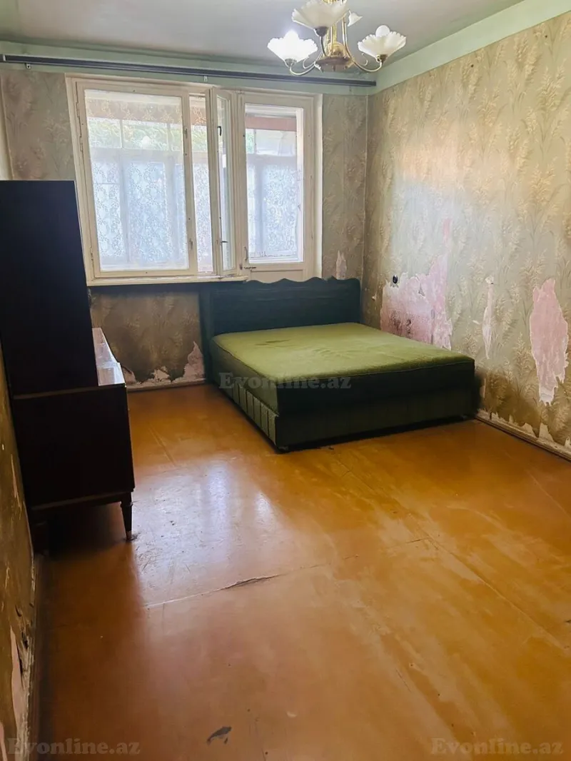 Satılır 5 otaqlı Mənzil Köhnə tikili 112.3 m² Xırdalan — Mənzil, Xırdalan (5)