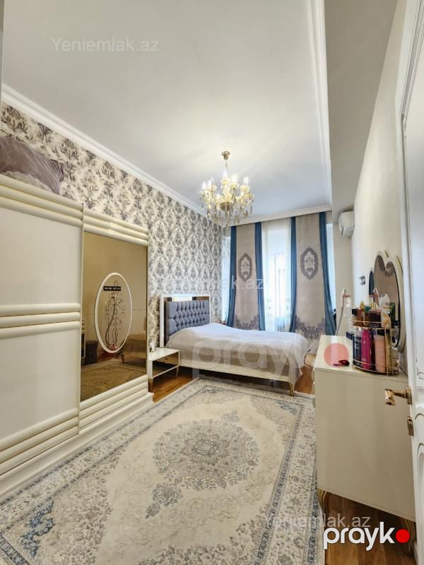 Satılır 3 otaqlı Bina evi menzil (Yeni tikili), 105 m², Sumqayıt Bulvarı — Mənzil, Sumqayıt (10)