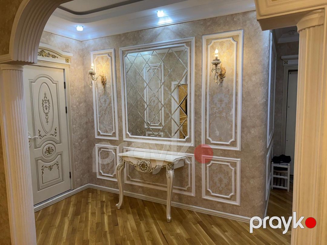 İcarəyə verilir 3 otaqlı yeni tikili 110 m² — Mənzil, Bakı (7)