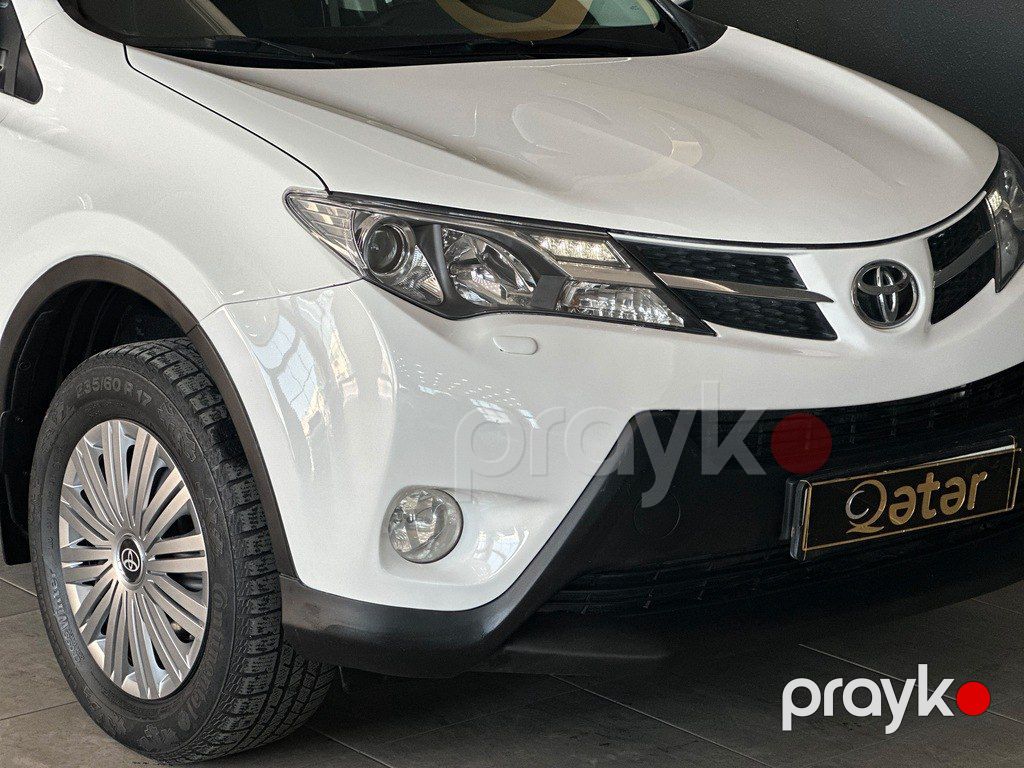 Toyota RAV4, 2.0 L, 2013 il, 225 000 km — Avtomobillər, Bakı (3)