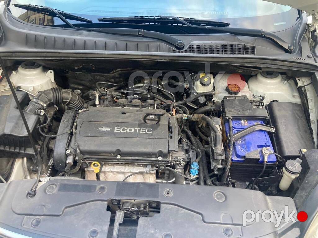 Chevrolet Orlando, 1.8 L, 2012 il, 305 000 km — Avtomobillər, Bakı (8)