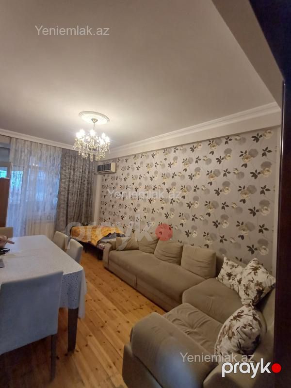 Satılır 2 otaqlı Bina evi menzil (Yeni tikili), 70 m², Yasamal rayonu — Mənzil, Bakı (2)
