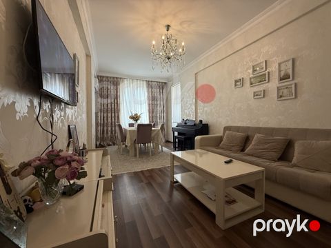 Satılır 3 otaqlı yeni tikili 80 m² — Bakı