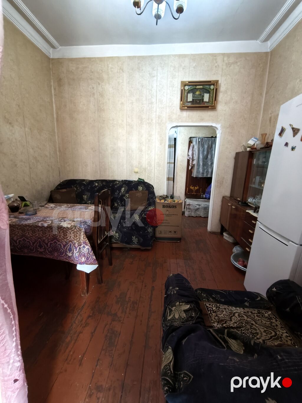 Bakı, 2 otaqlı, Köhnə tikili, m. Nəriman Nərimanov, 40 kv. m — Mənzil, Bakı (7)