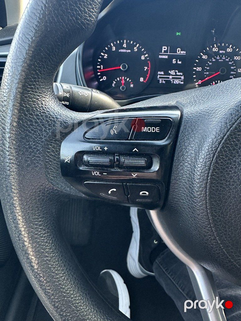Kia Rio, 1.6 L, 2019 il, 114 585 km — Avtomobillər, Naxçıvan (7)