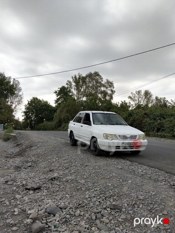 Saipa 132, 1.3 L, 2013 il, 180 000 km — Avtomobillər, Oğuz (7)