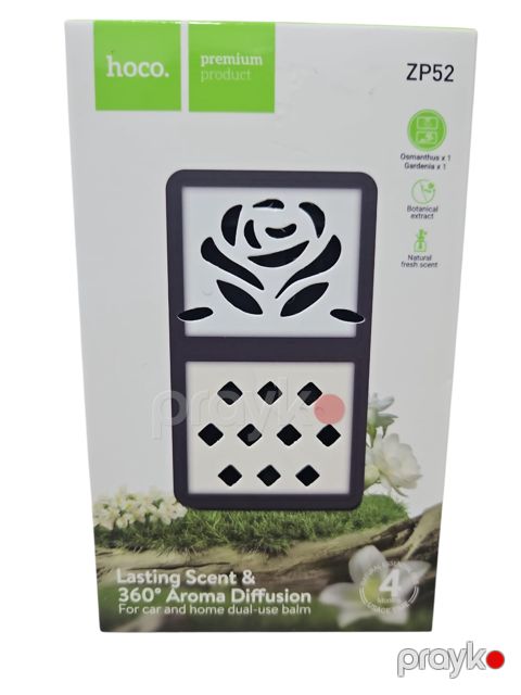 Aromatlaşdırıcı Hoco ZP52, 100 ml — Bakı