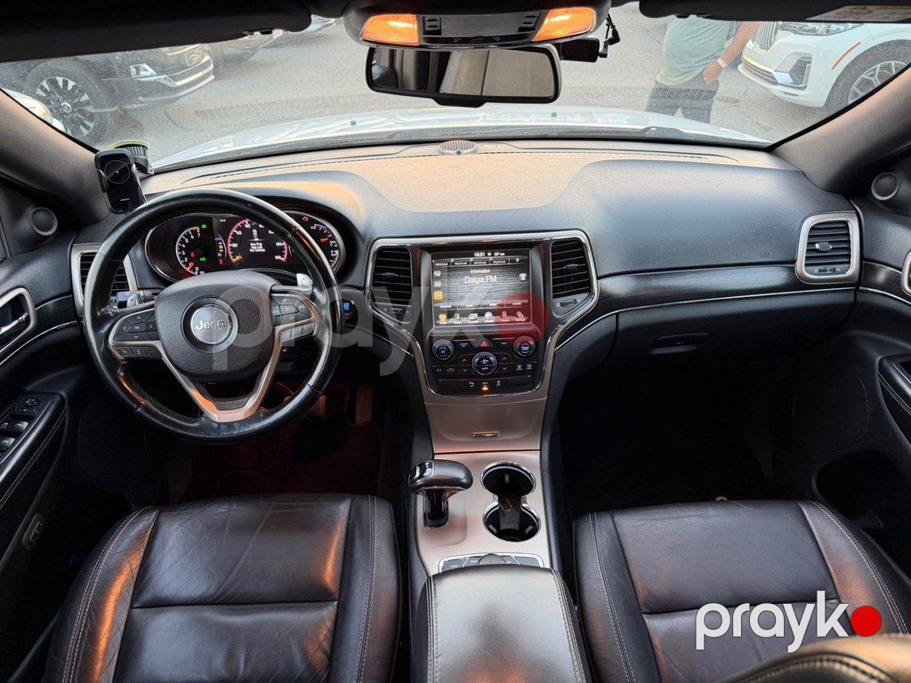 Jeep Grand Cherokee, 3.6 L, 2013 il, 165 000 km — Avtomobillər, Bakı (10)