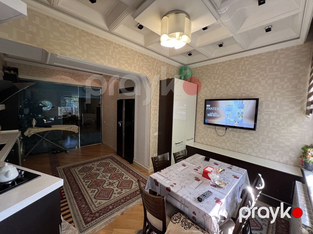 Satılır 3 otaqlı köhnə tikili 110 m² — Mənzil, Bakı (8)