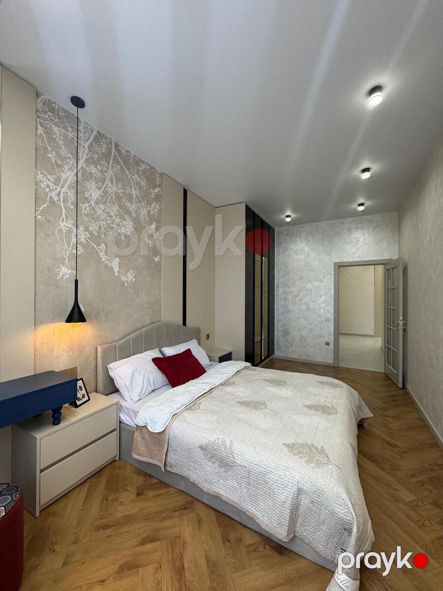 Satılır 3 otaqlı yeni tikili 90 m² — Mənzil, Bakı (9)