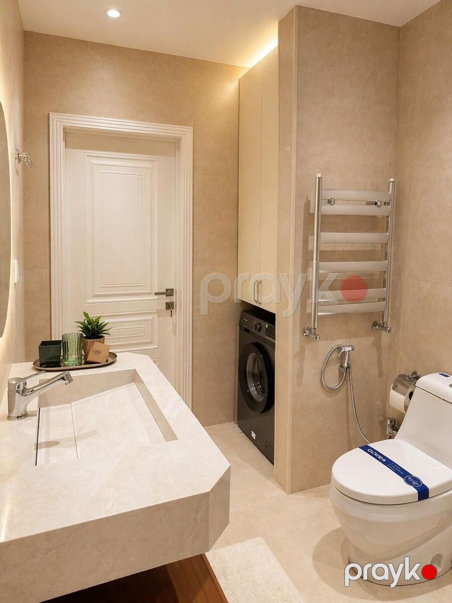 Satılır 2 otaqlı yeni tikili 65 m² — Mənzil, Bakı (11)