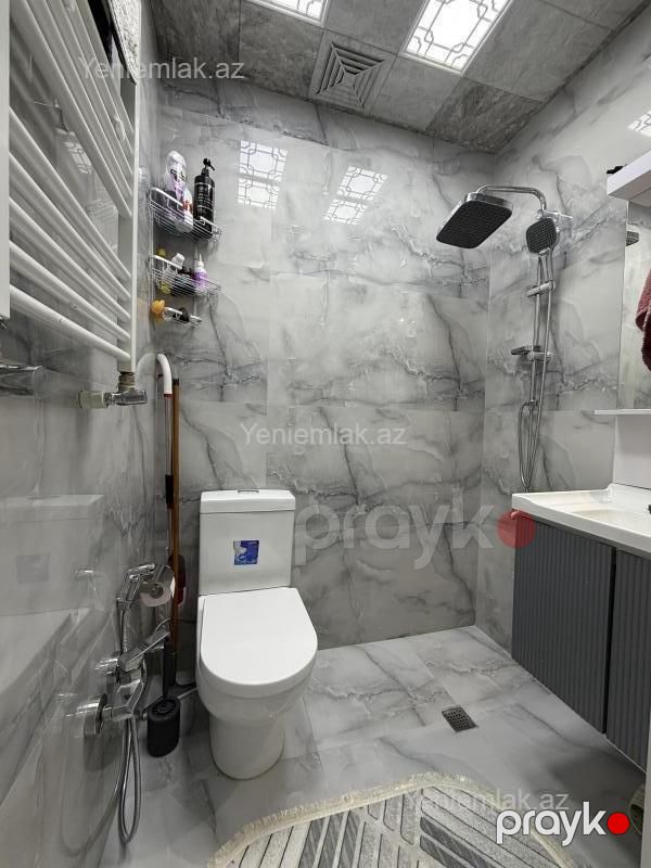 Satılır 2 otaqlı Bina evi menzil (Yeni tikili), 51 m², Masazır — Mənzil, Abşeron (10)