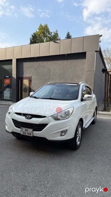 Hyundai Tucson, 2.0 L, 2012 il, 225 000 km — Bakı