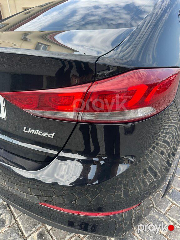 Hyundai Elantra, 2.0 L, 2016 il, 157 307 km — Avtomobillər, Bakı (11)