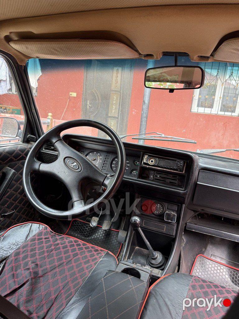 Lada (VAZ) 2107, 1.6 L, 2004 il, 240 000 km — Avtomobillər, Bakı (6)