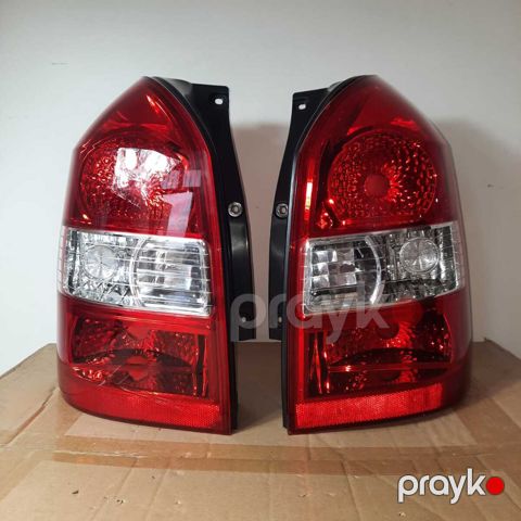 "Hyundai Tucson 2006" stop işığı — Bakı