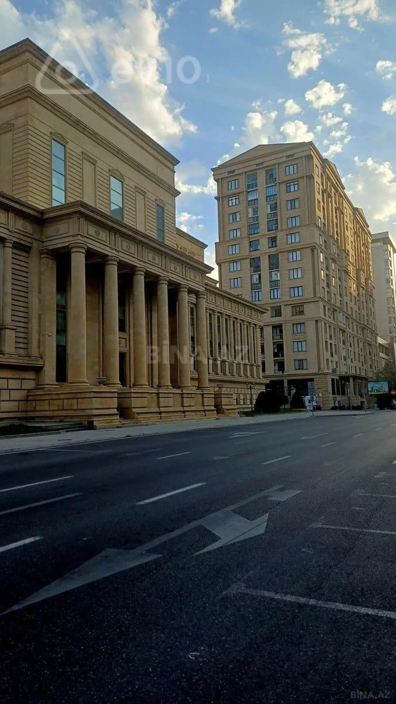 2 otaqlı mənzil, 90 m², Mehdi Mehdiyev küçəsi — kirayə — Mənzil, Bakı (2)