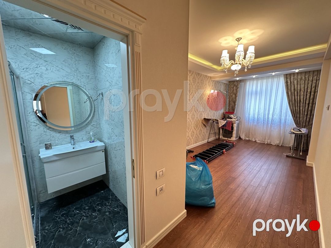 Satılır 4 otaqlı yeni tikili 180 m² — Mənzil, Bakı (5)