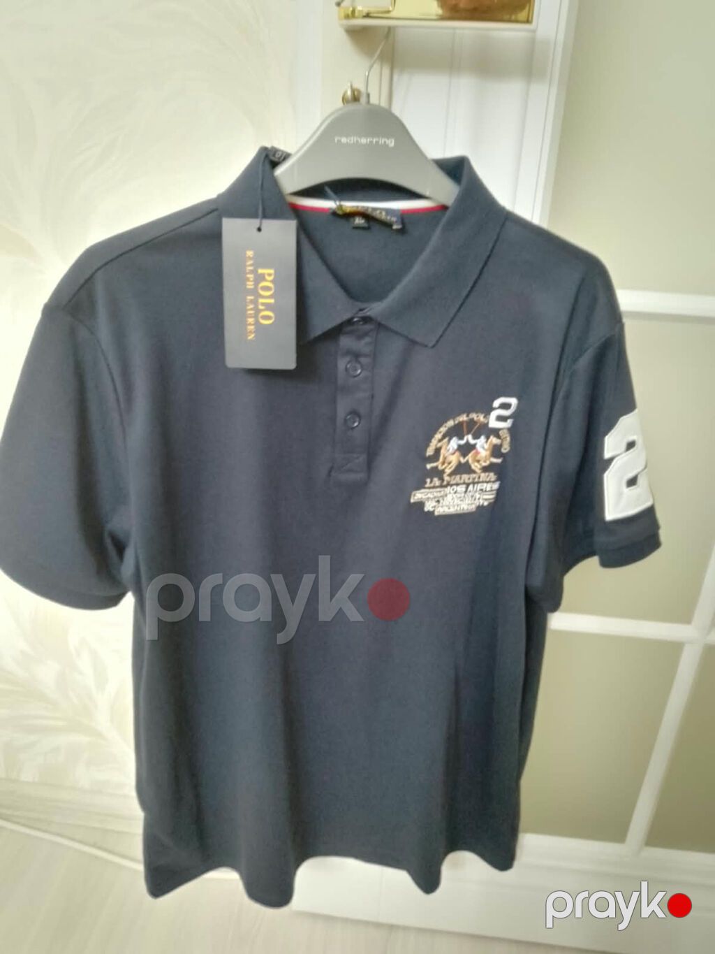Futbolka, U.S. Polo Assn, XL — Futbolka və polo, Bakı (2)